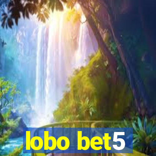 lobo bet5